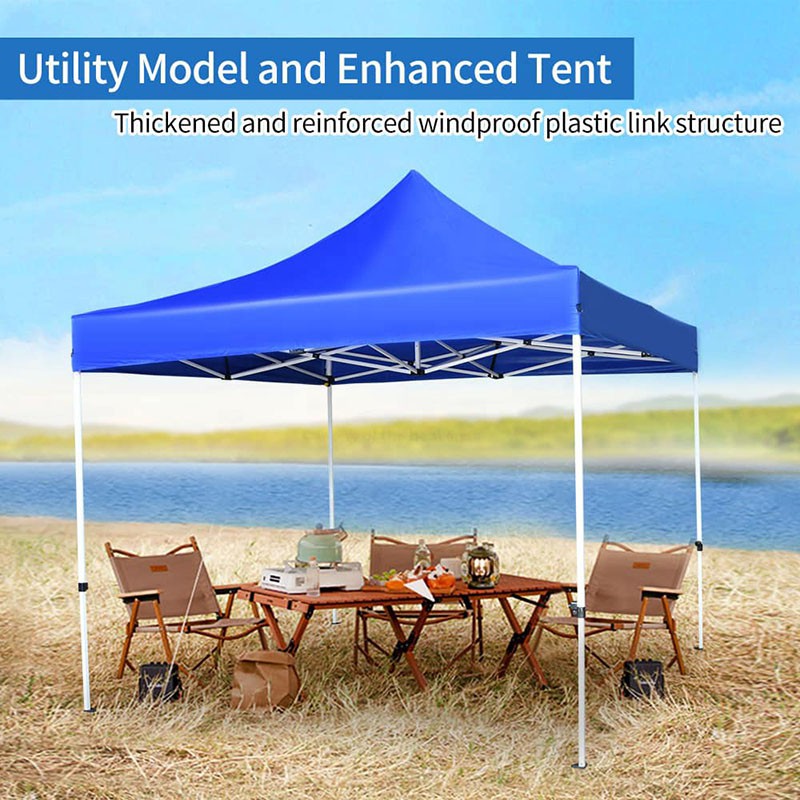 3x3 Folding Tent