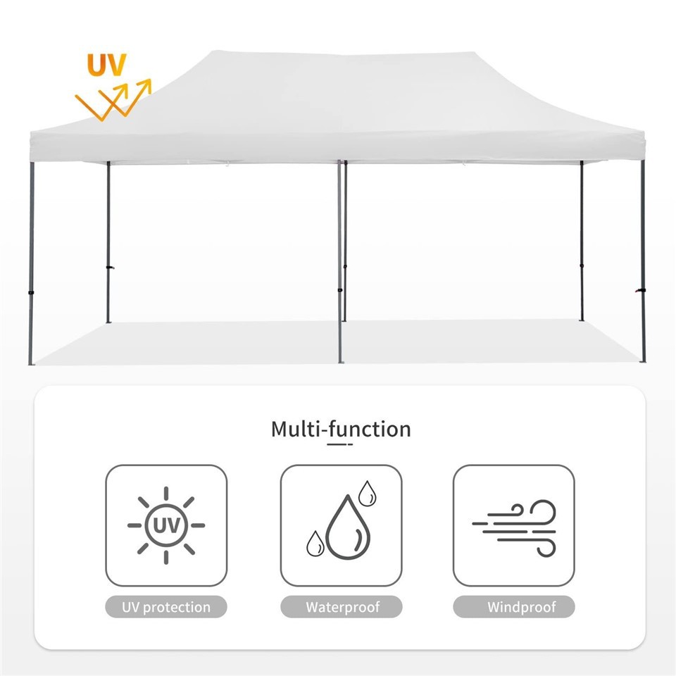 3x6 Gazeo Tent