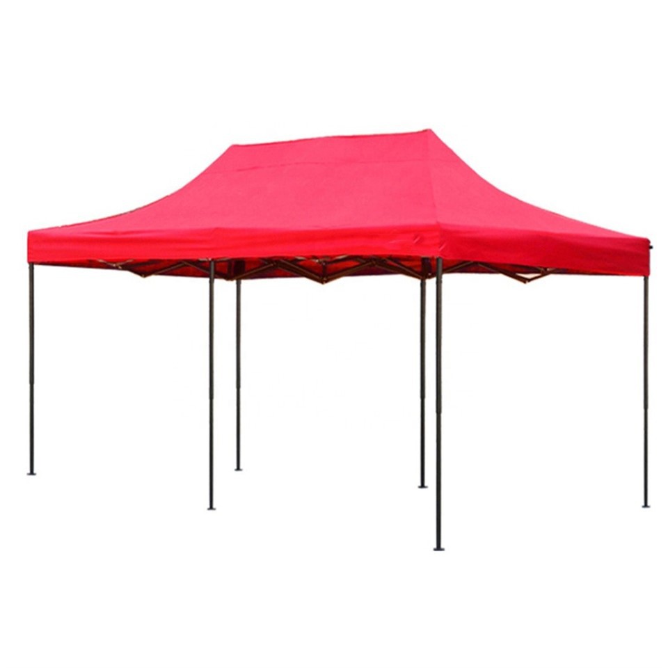 3x6 Metal Welding Joints Frame Folding Tent factory