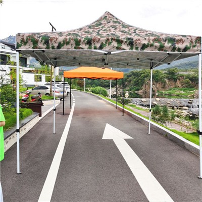 Cara membersihkan kain khemah