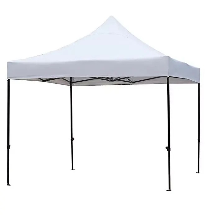 White Pop Up Tent For Outdoor Use